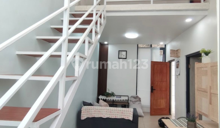 Dijual Rumah Minimalis Siap Huni Pusat Kota Bandung 2