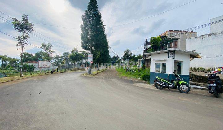 Jual Tanah Kavling Lokasi Strategis Dalam Komplek Katumiri Cihanjuang 1