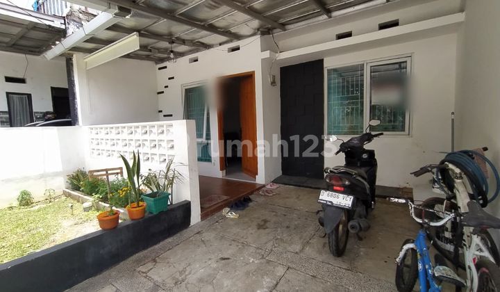 Dijual Cepat Rumah Minimalis Di Ciwastra Buah Batu