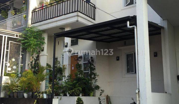 Jarang Ada! Dijual Rumah Minimalis Modern Padasuka Bandung 1