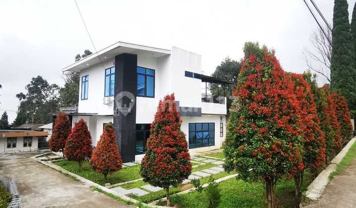 Dijual Murah! Rumah Villa Siap Huni Ciwidey Dekat Lokasi Wisata
