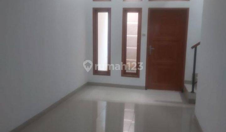 Dijual Rumah Baru Minimalis
Komplek Turangga Buah Batu Bandung  2