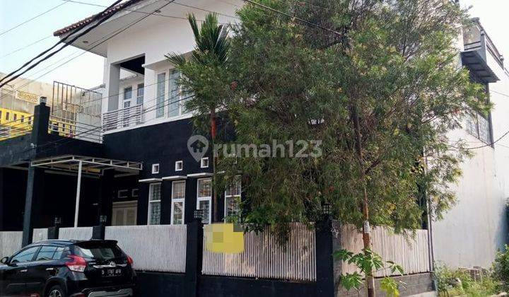 Dijual Cepat! Rumah Mewah Margahayu Metro/mtc Buah Batu 1