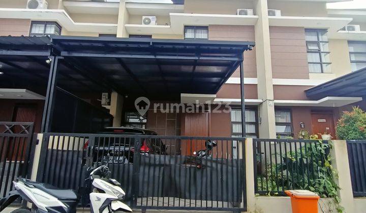 Dijual Rumah Townhouse dekat Golf Timur Arcamanik Full Furnish 1