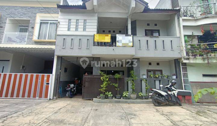 Rumah Full 2 lantai d Komplek Margahayu Raya Belakang Metro 1