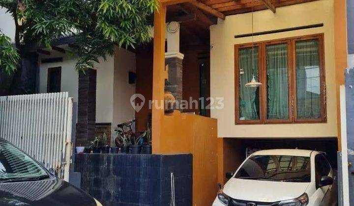 Dijual Murah under 2 M Rumah Turangga dekat Hotel Trans 1