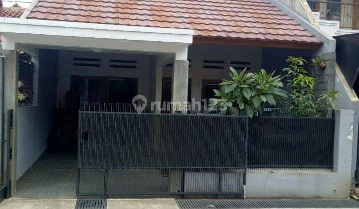 Forsale! Rumah Siap Huni Sayap Sukanagara Antapani 1