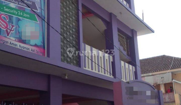 Dijual Kosan 3 Lantai 38 Kamar Sumedang Kota Dkt Tol Cisumdawu 2