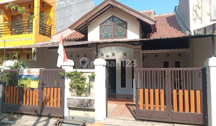 Dijual Mendesak Rumah Antapani Siap Huni 800 jutaan 1