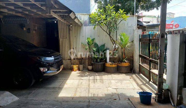 Jual Rumah Mainroad Antapani Lokasi Sangat Strategis 1