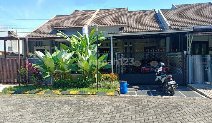 Jual Rumah Siap Huni Batununggal Estate Buah Batu 1