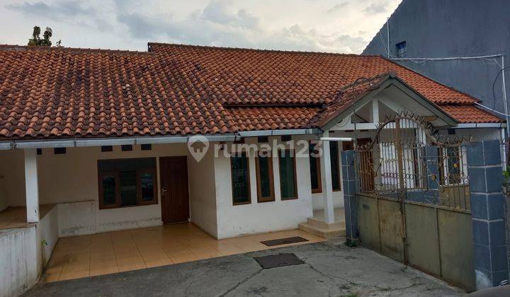 Dijual Rumah Bagus Bumi Panyileukan Belakang POLDA JABAR 1