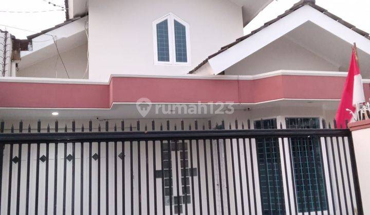 Dijual Rumah Besar Taman Rahayu dekat Pintu Tol Kopo 1