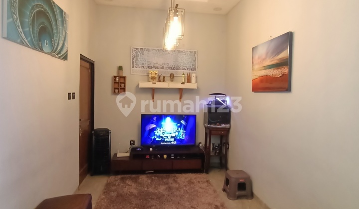 Modern Tropical House in Arcamanik Endah with Swimming Pool Bonus 2