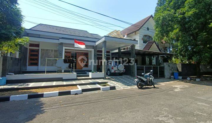 Dijual Rumah Siap Huni Di Komplek Elit Mainroad Jl. Terusan Jakarta Antapani 1