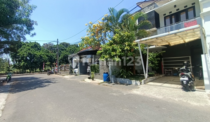 Dijual Cepat! Rumah 2 Lantai Pinus Regency Soekarno Hatta