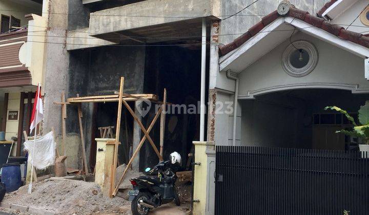 Dijual Cepat! Rumah Baru Di Bumi Adipura Dekat Summarecon Bandung  1