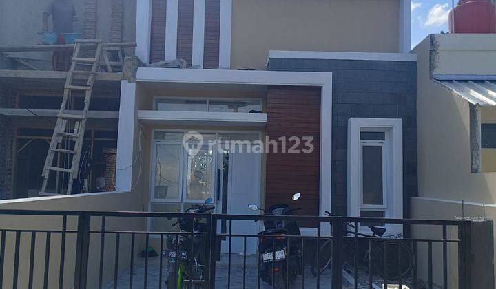 Dijual Rumah Baru Minimalis Modern Di Kompek Cibiru 1