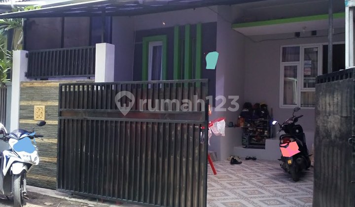 Dijual Rumah Di Green City View, Jatihandap Dekat Cikutra 1