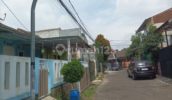 Jual Cepat Rumah Cluster Cipadung, Cibiru Kodya Bandung  2