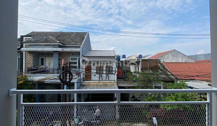 Ready Stok! Rumah Baru Scandinavian @ Cisaranten Kulon, Arcamanik 2