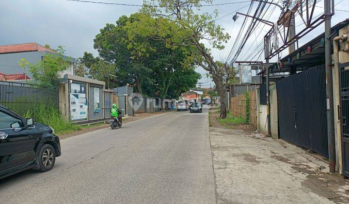 Termurah! Jual Rumah Mainroad Di Baleendah Bandung Cocok U/ Usaha 2