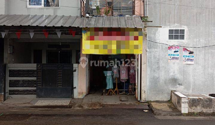 Sangat Jarang! Rumah Toko Margahayu Raya Cocok Untuk Usaha 1