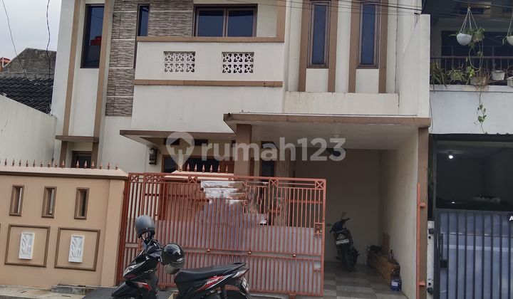Dijual Rumah Siap Huni Margahayu Dekat Metro Indah Mall