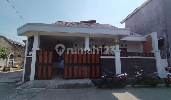 Dijual Cepat! Rumah Baru Siap Huni Meteor Margahayu Metro