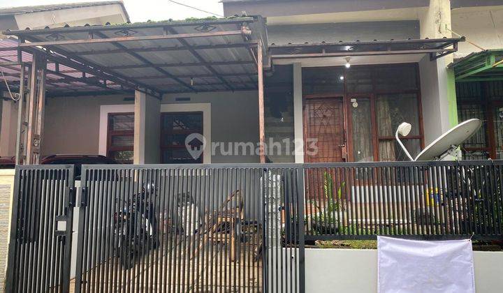 Dijual Rumah Minimalis Cilengkrang, Ujung Berung Kota Bandung 1