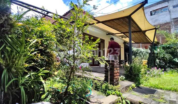 Dijual Rumah Bonus Tanah Di Cipadung Kodya Dekat Uin Bandung 2