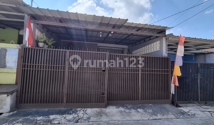 For Sale Ready-to-Live Minimalist House in Permata Biru Bandung