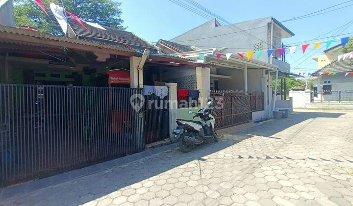 Termurah! Rumah Bagus Dekat Pasar Ciwastra Buah Batu Kota Bandung 1