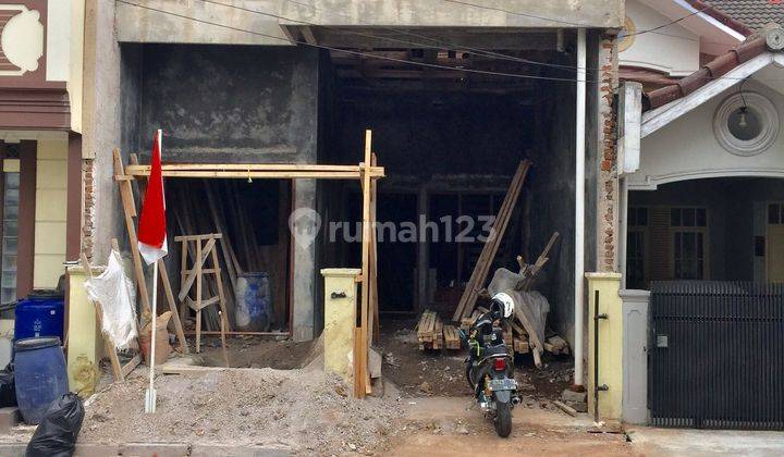 Dijual Cepat! Rumah Baru Di Bumi Adipura Dekat Summarecon Bandung  2