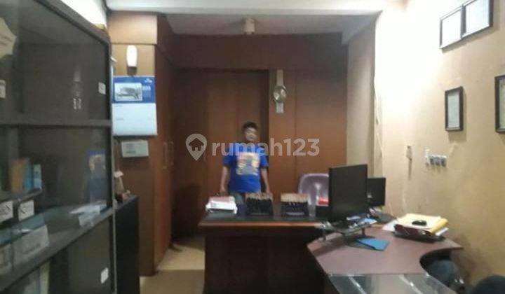 Dijual Rumah Kantor Bangunan Kokoh Di Komplek Turangga Buah Batu 2