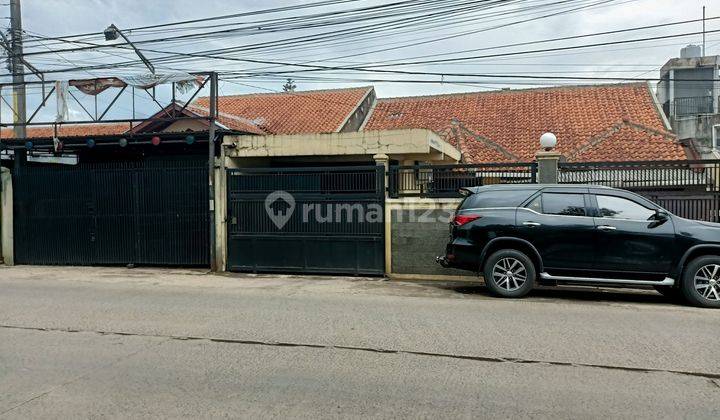 Termurah! Jual Rumah Mainroad Di Baleendah Bandung Cocok U/ Usaha 1