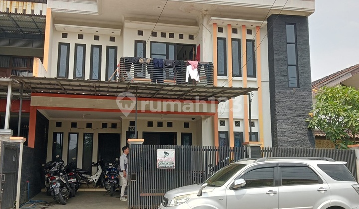 Dijual Murah! Rumah Mewah Di Komplek Kawaluyaan Njop 2,3 M 