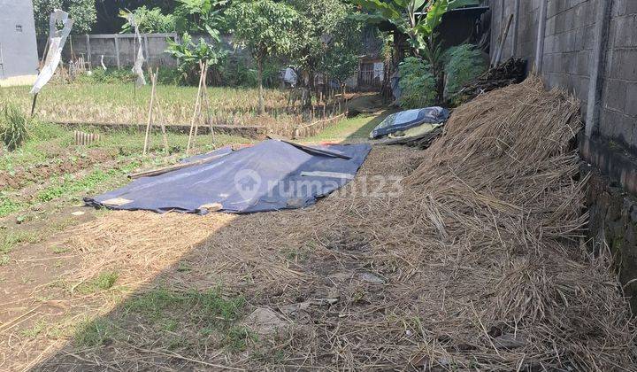Jarang Ada! Tanah Kavling Cisaranten Kulon Arcamanik  1