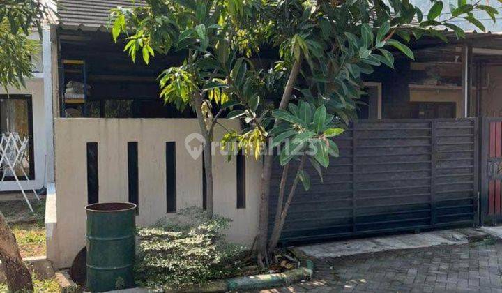 Jual Cepat! Rumah Cluster Cikoneng Ciganitri Dekat Stt Telkom  1