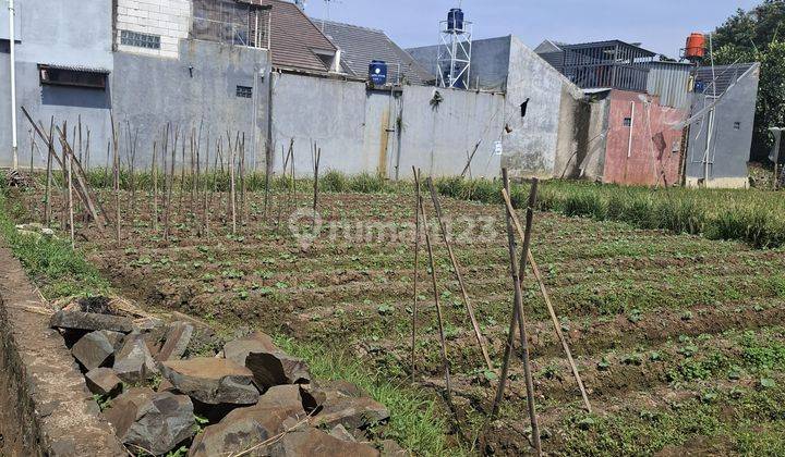 Jarang Ada! Tanah Kavling Cisaranten Kulon Arcamanik  2