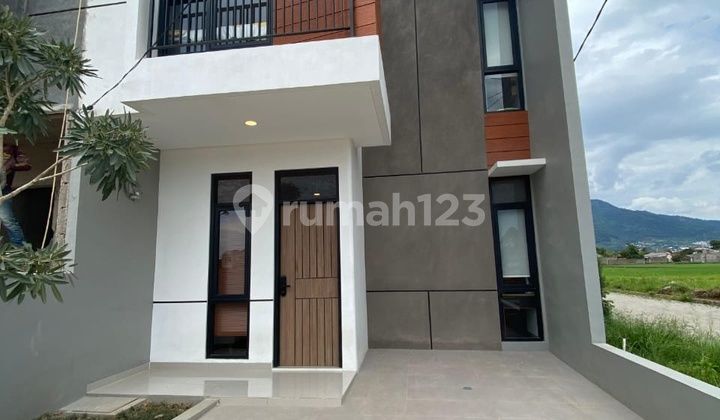 Dijual Rumah Baru Dp 10jt All-in Di Rancaekek Bandung Timur 1