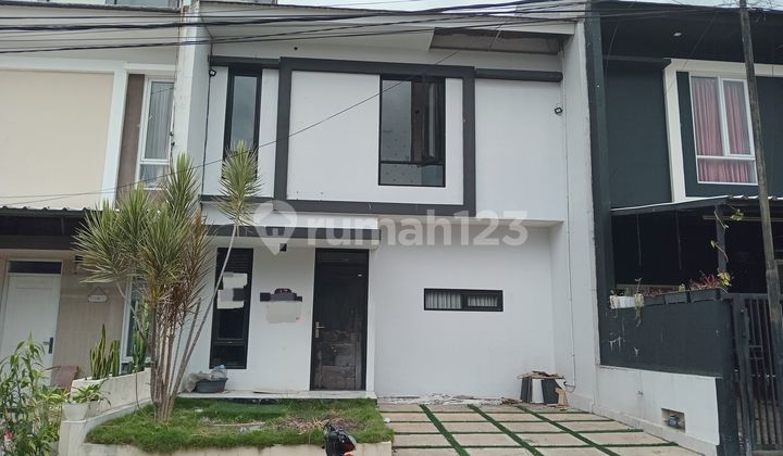 For Sale Nice House In Padasuka Bandung City (Cash Only) 1