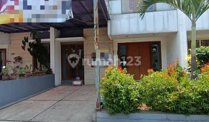 Dijual Cepat Rumah Siap Huni Cherry Field Dekat Tol Buah Batu