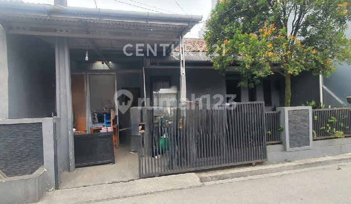 Rumah Modern Minimalis di Pharmindo Cijerah Bandung