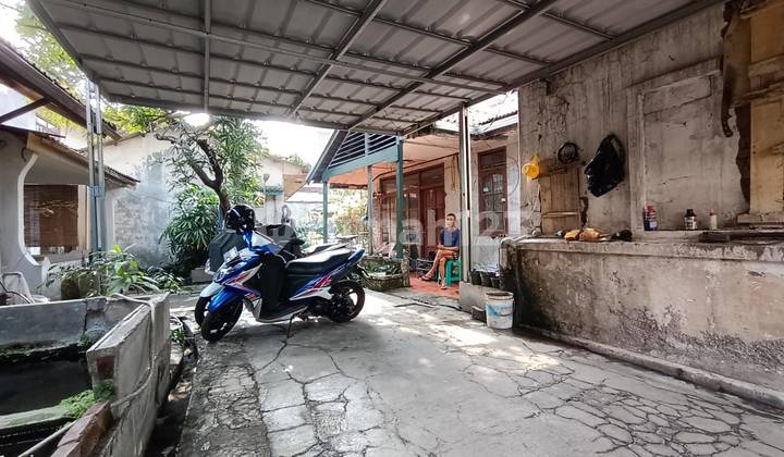 Rumah Luas di Sayap Sudirman Cocok Utk Kantor, Kost2an, Rumah 2