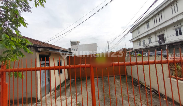 Land in a Strategic Location in Cijerah, Bandung City