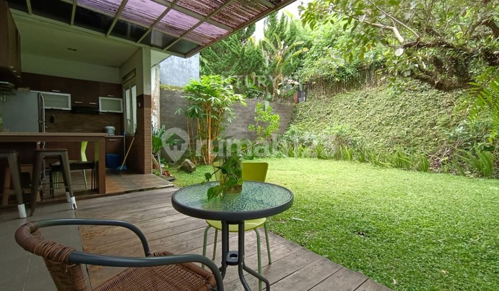 Rumah Lux Asri di Cluster Dago Pakar Resort 2