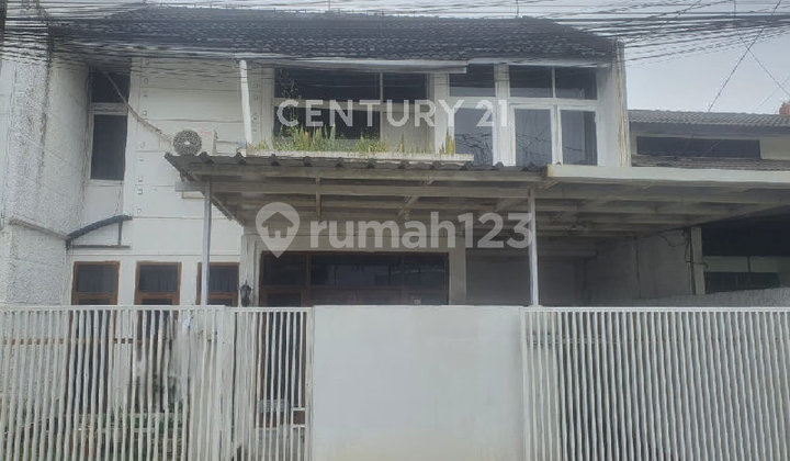 Rumah Tinggal 2Lt, Cocok Utk Kantor di Cijagra Buahbatu Bandung Rumah Tinggal 2Lt, Cocok Utk Kantor di Cijagra Buahbatu Bandung
