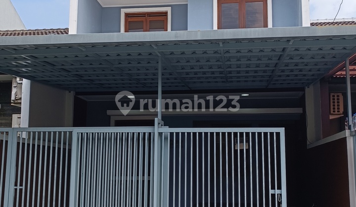 Rumah Baru Siap Huni di Taman Holis Indah Bandung Rumah Baru Siap Huni di Taman Holis Indah Bandung