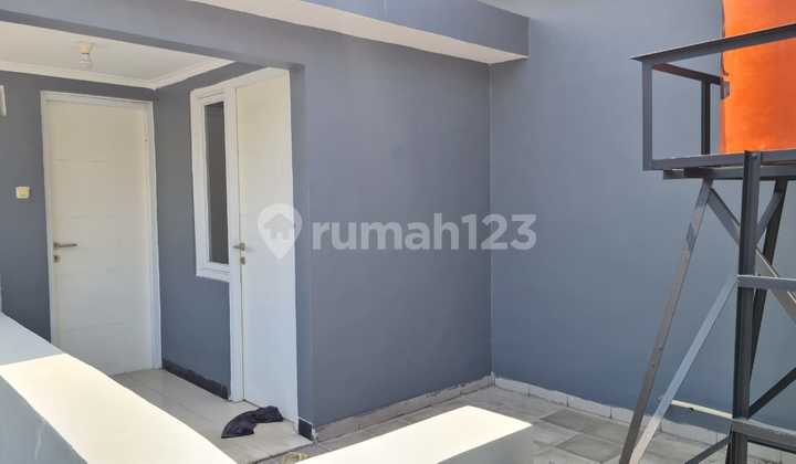 Rumah Cantik Taman Kopo Indah V Redwood Siap Huni 1